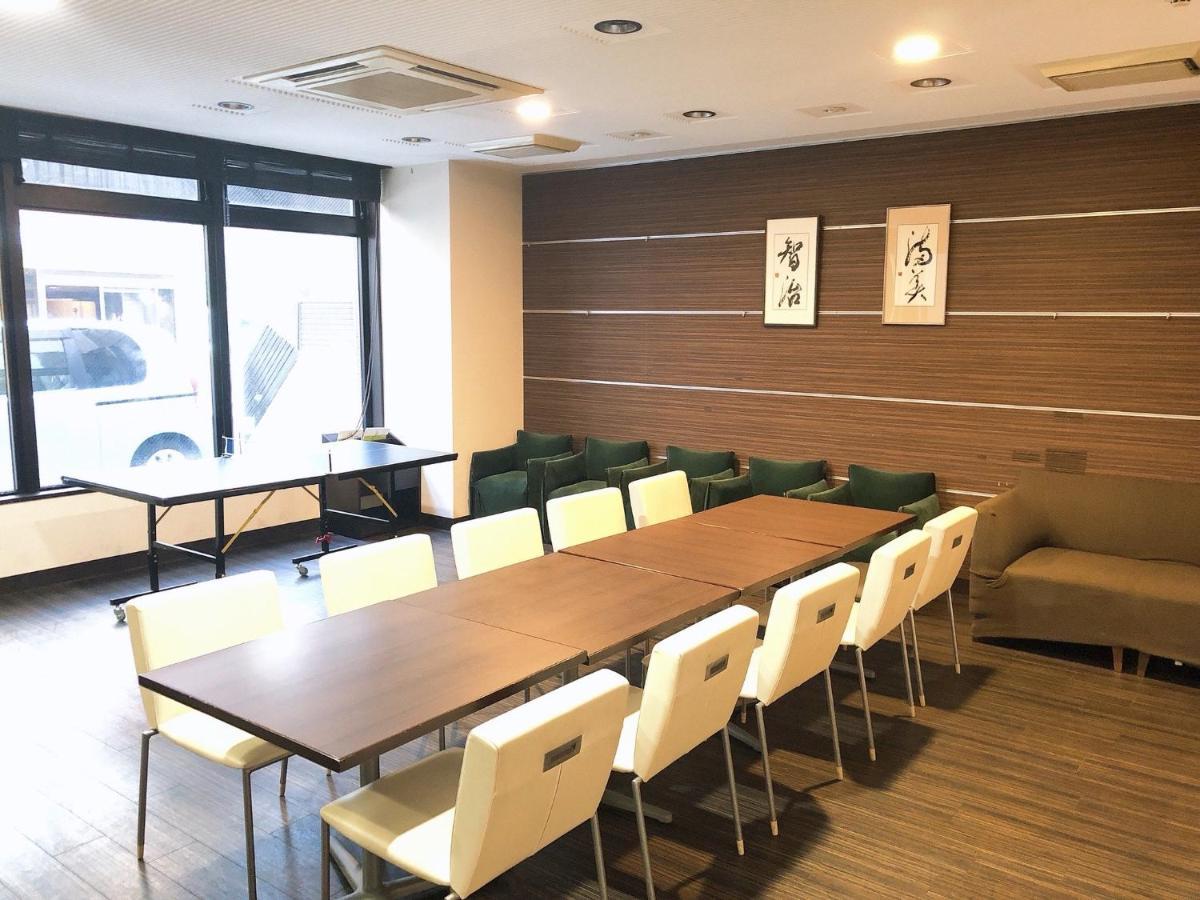 Business Hotel Sunpu Shizuoka Exterior foto